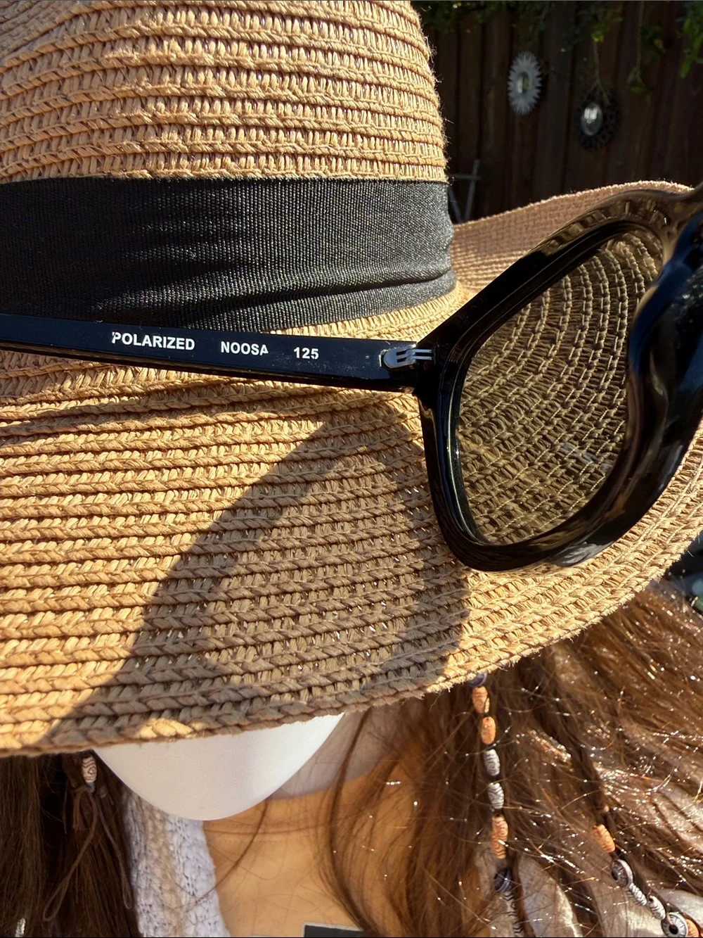 Quay New Polarized Black Cat Eye unisex sexy fun not too cat